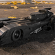 The New 3,300-Piece Tim Burton Batmobile Might Be the Best Lego Model I've Ever Built